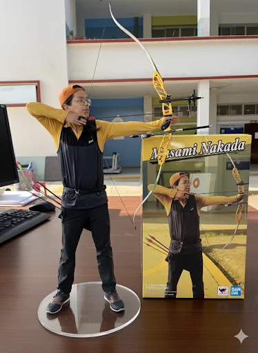 image: me as a boxed action figure